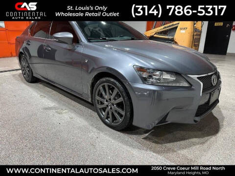 2014 Lexus GS 350 for sale at Fenton Auto Sales in Maryland Heights MO