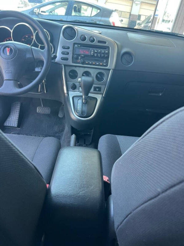 2004 Pontiac Vibe