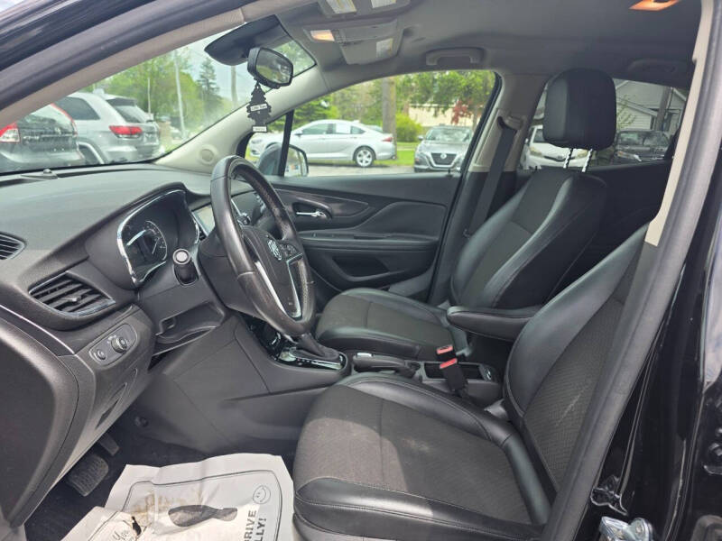 2019 Buick Encore Preferred