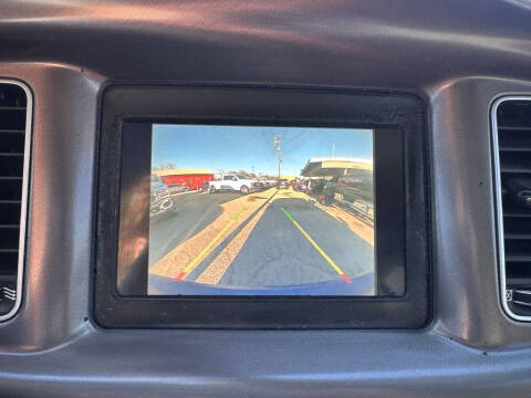 2019 Dodge Charger SXT