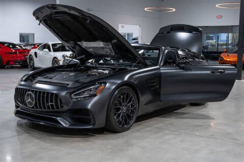 2021 Mercedes-Benz AMG GT