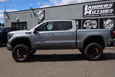 2025 GMC Sierra 1500