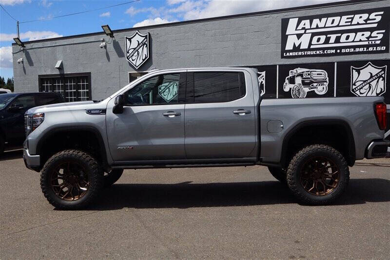 2025 GMC Sierra 1500