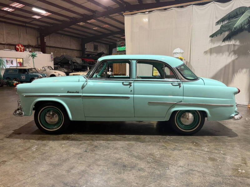 1954 Hudson Super Jet