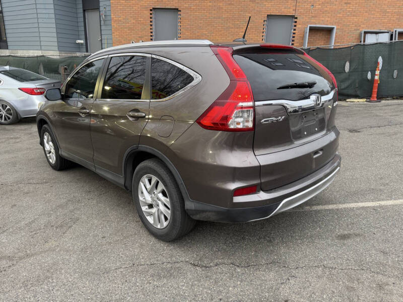 2015 Honda CR-V EX-L