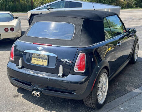 2006 MINI Cooper S
