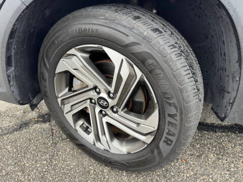 2021 Hyundai Santa Fe SEL