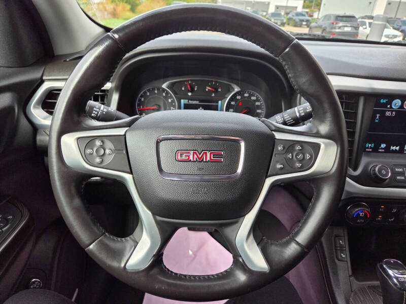 2018 GMC Acadia SLT-1