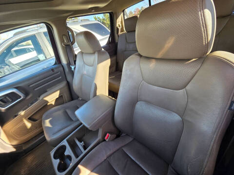 2007 Honda Ridgeline