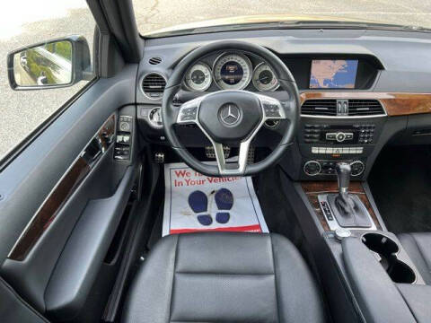 2014 Mercedes-Benz C-Class