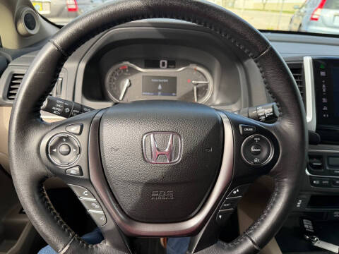 2016 Honda Pilot EX-L