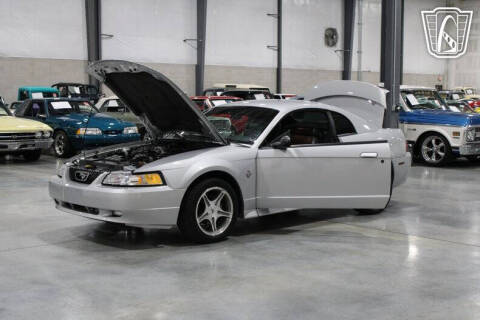 1999 Ford Mustang GT