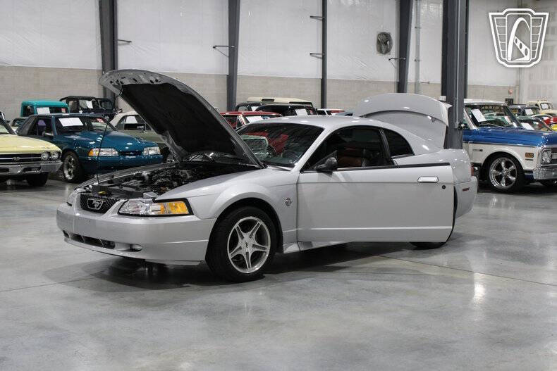 1999 Ford Mustang GT