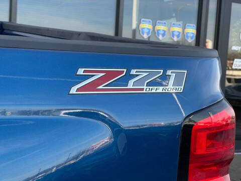 2017 Chevrolet Silverado 2500HD