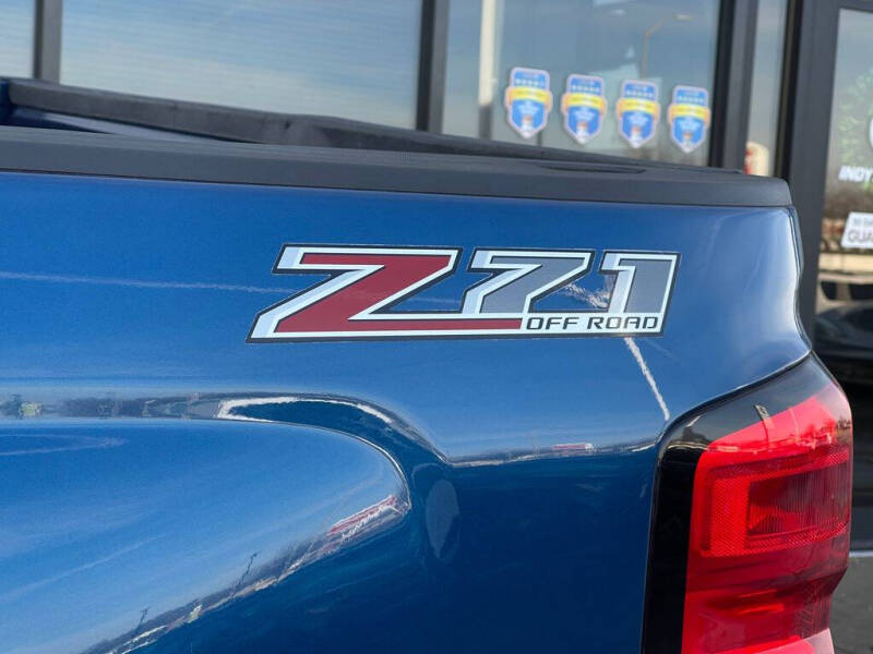 2017 Chevrolet Silverado 2500HD