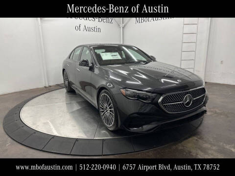 2026 Mercedes-Benz E-Class E 350