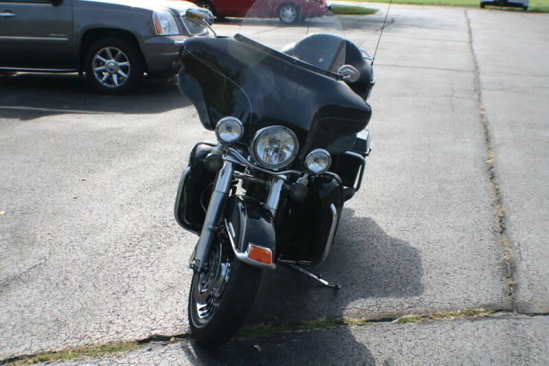 2012 Harley-Davidson ELECTRA GLIDE ULTRA LIMTED
