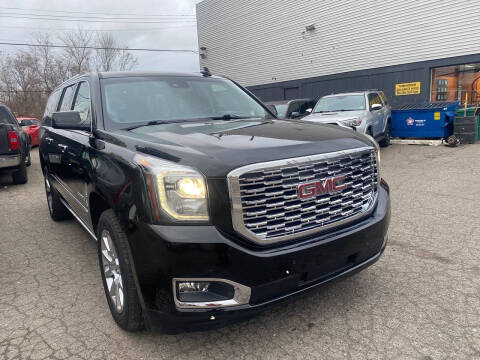 2015 GMC Yukon XL Denali