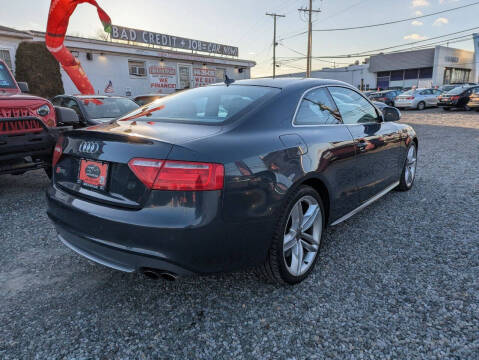 2009 Audi S5 quattro