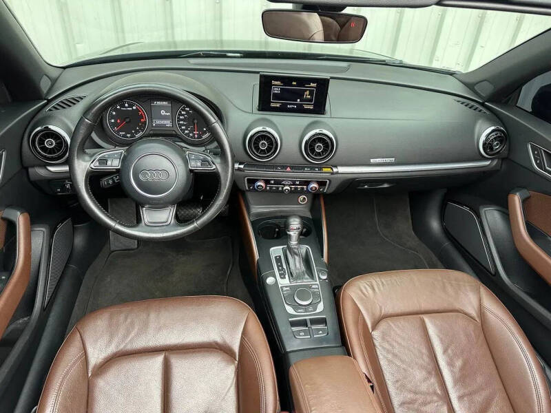 2016 Audi A3 2.0T quattro Premium Plus