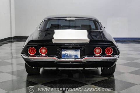 1971 Chevrolet Camaro