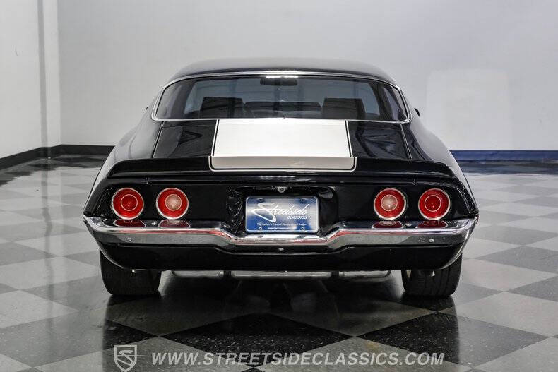 1971 Chevrolet Camaro