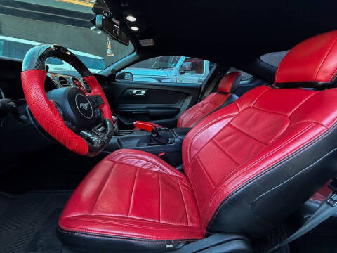 2019 Ford Mustang GT
