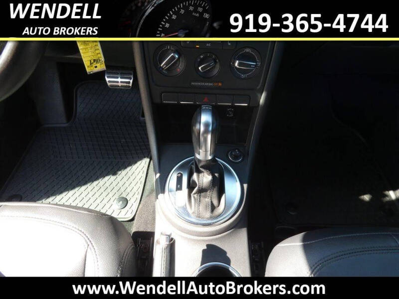 2013 Volkswagen Beetle