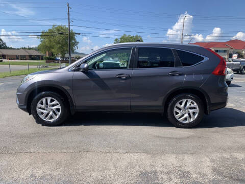 2016 Honda CR-V EX-L