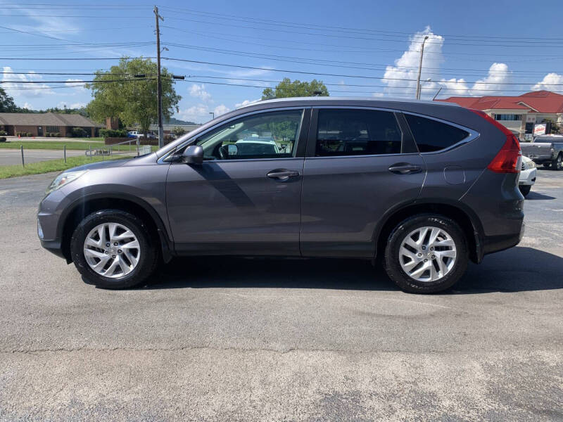 2016 Honda CR-V EX-L