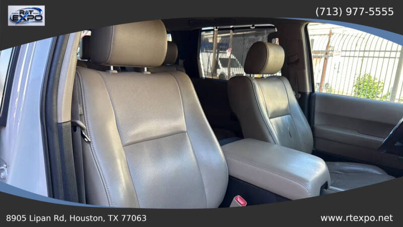 2013 Toyota Sequoia Platinum