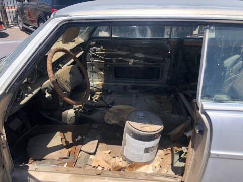 1974 Mercedes-Benz C-Class