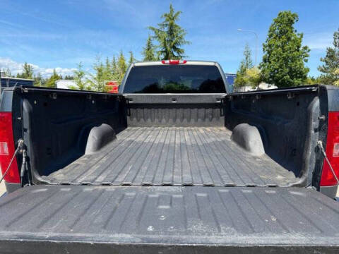 2011 Chevrolet Silverado 3500HD