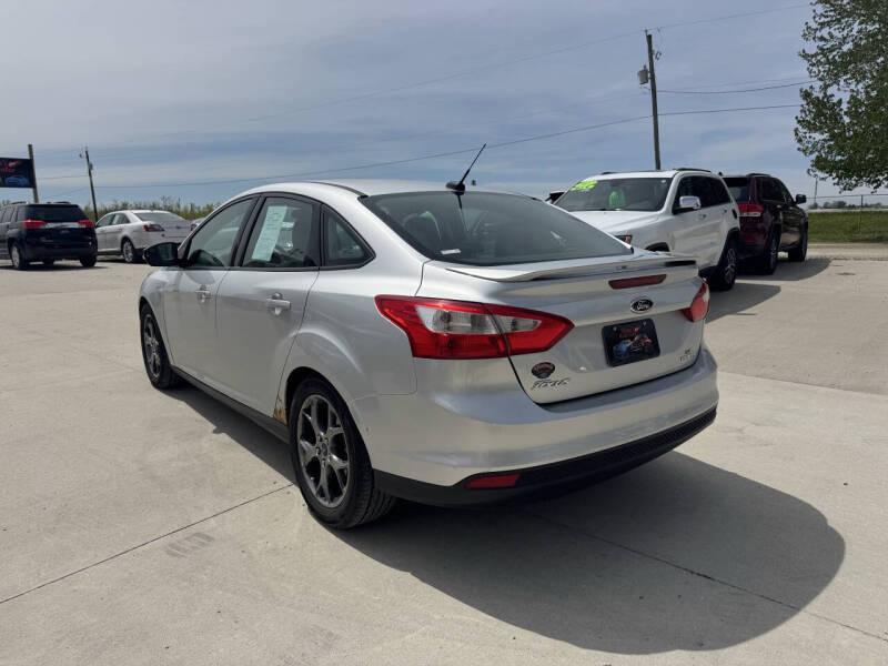 2014 Ford Focus SE