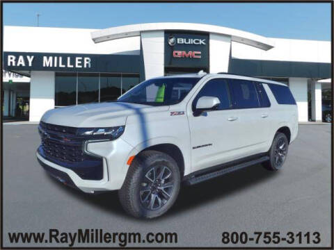 2021 Chevrolet Suburban for sale at RAY MILLER BUICK GMC in Florence AL