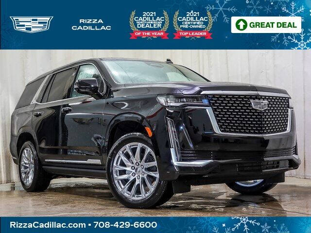 2023 Cadillac Escalade Premium Luxury