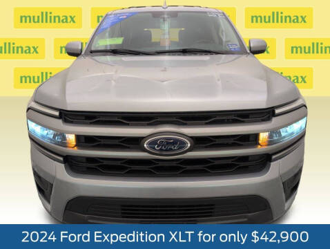 2024 Ford Expedition XLT
