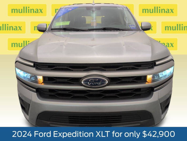 2024 Ford Expedition XLT