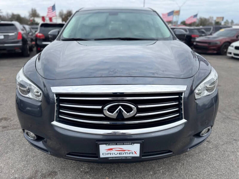 2014 Infiniti QX60 Hybrid