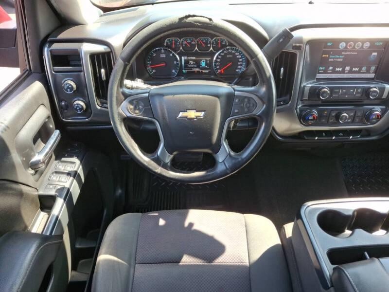2016 Chevrolet Silverado 1500