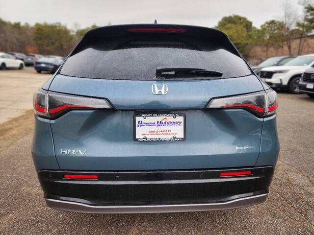 2026 Honda HR-V EX-L