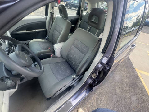 2007 Chrysler PT Cruiser