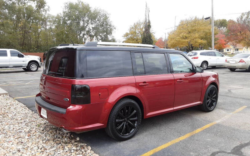 2013 Ford Flex SEL