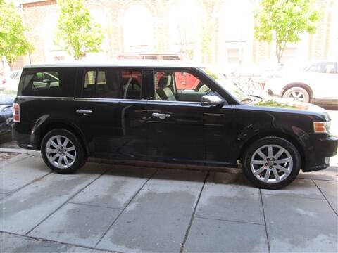 2009 Ford Flex Limited