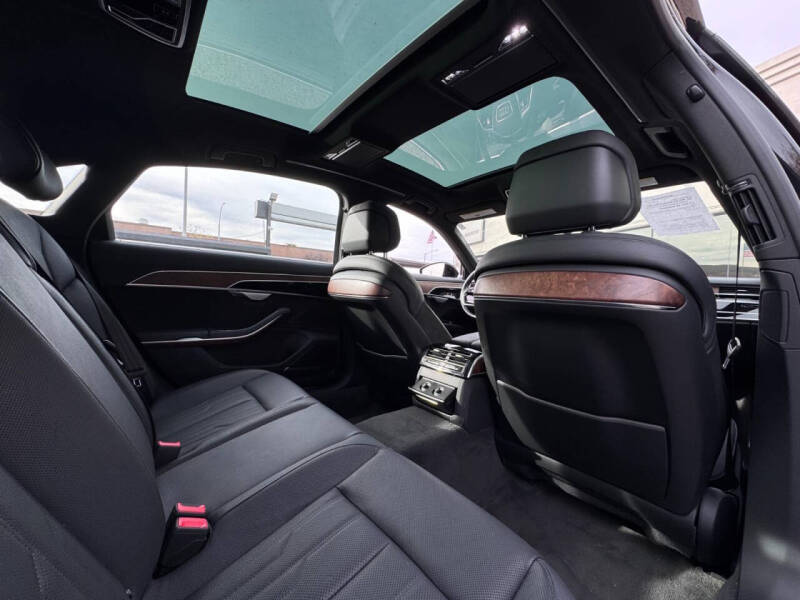 2021 Audi A8 L quattro 55 TFSI