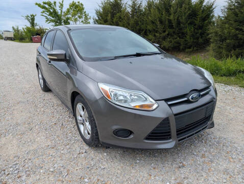 2013 Ford Focus SE