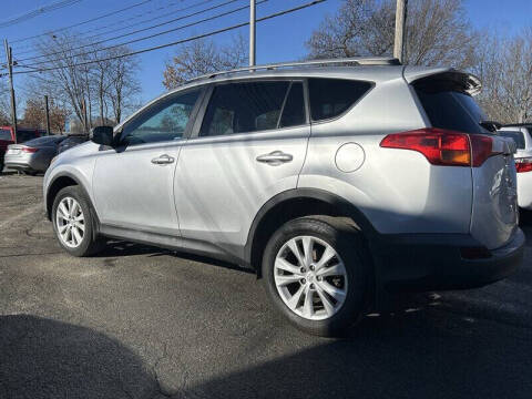 2013 Toyota RAV4 Limited