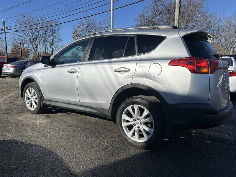 2013 Toyota RAV4 Limited