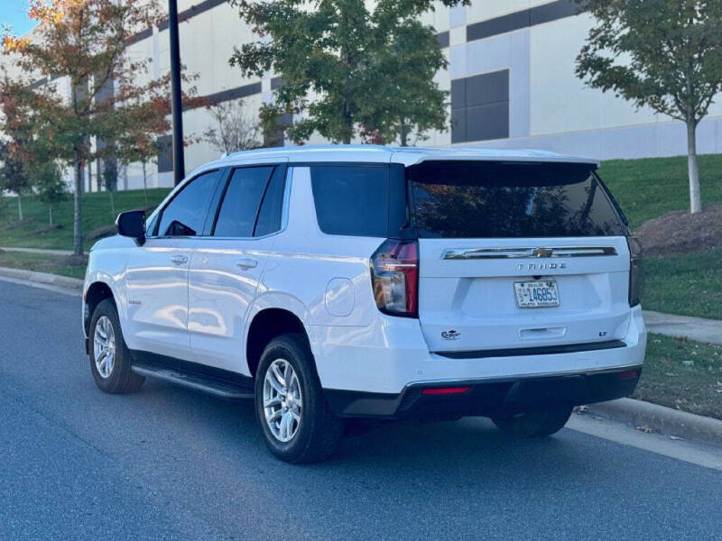 2021 Chevrolet Tahoe LT