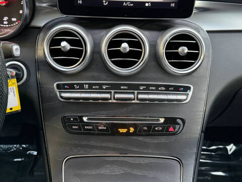 2016 Mercedes-Benz GLC GLC 300 4MATIC